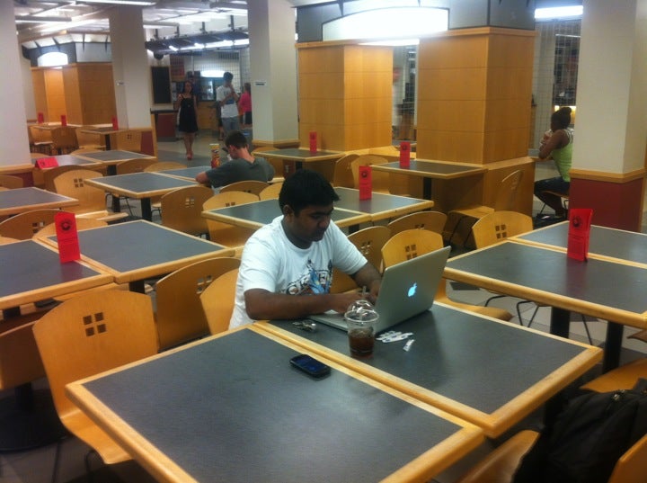 Photo credit: foursquare