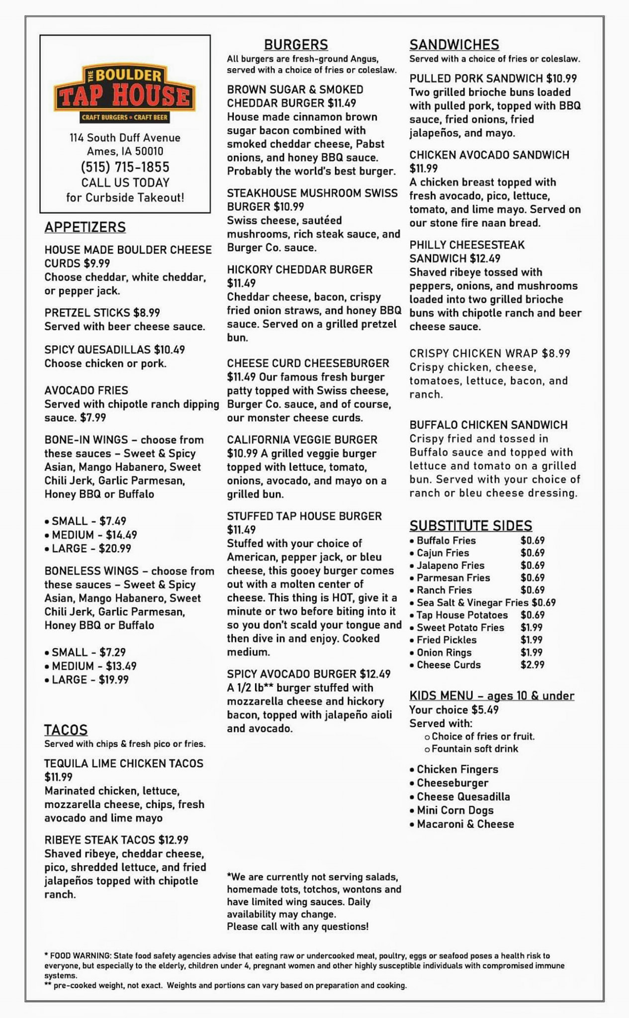 Photo credit: Facebook