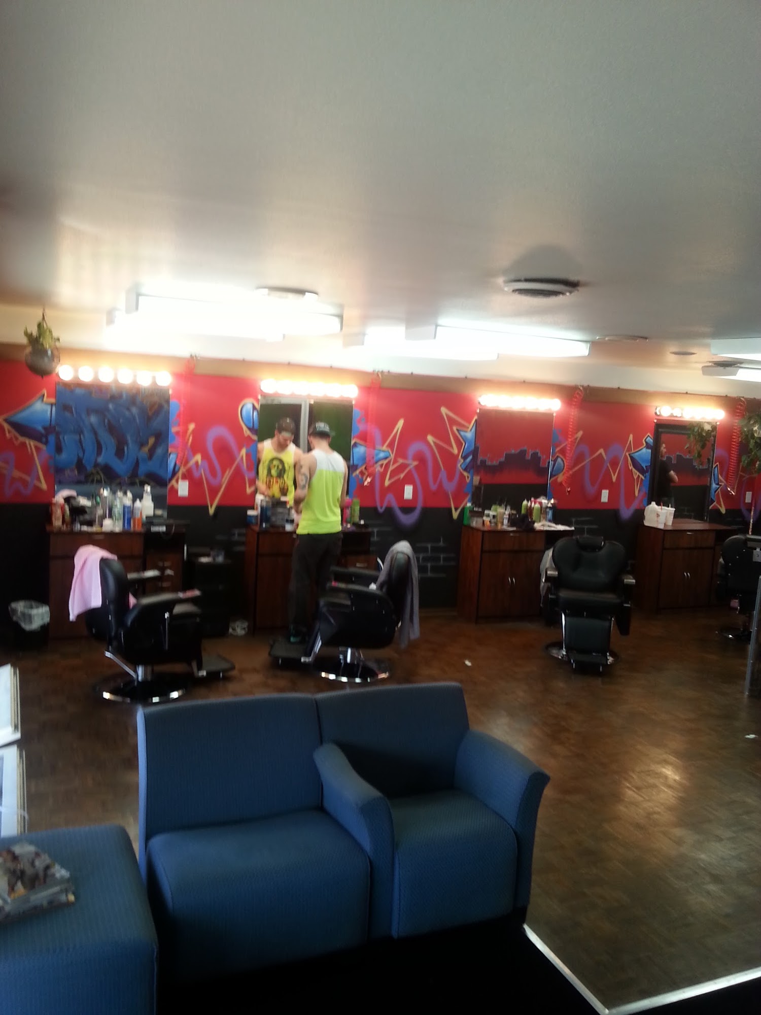 Campustown CUts