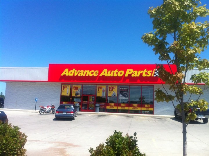 Advance Auto Parts 510 S Duff Ave, Ames