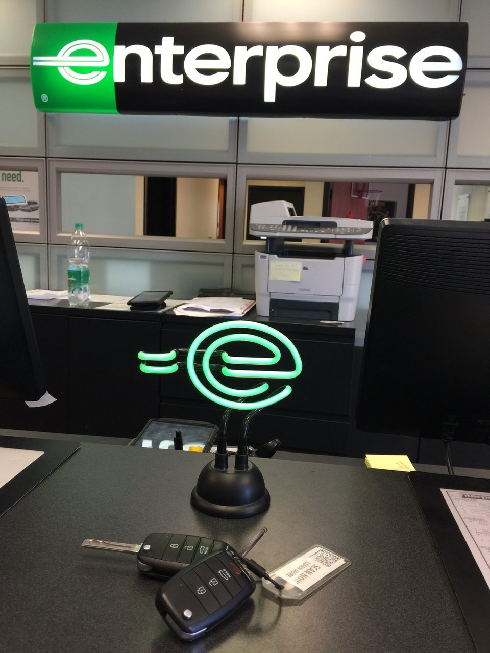 Enterprise Rent-A-Car 1817 E Lincoln Way, Ames