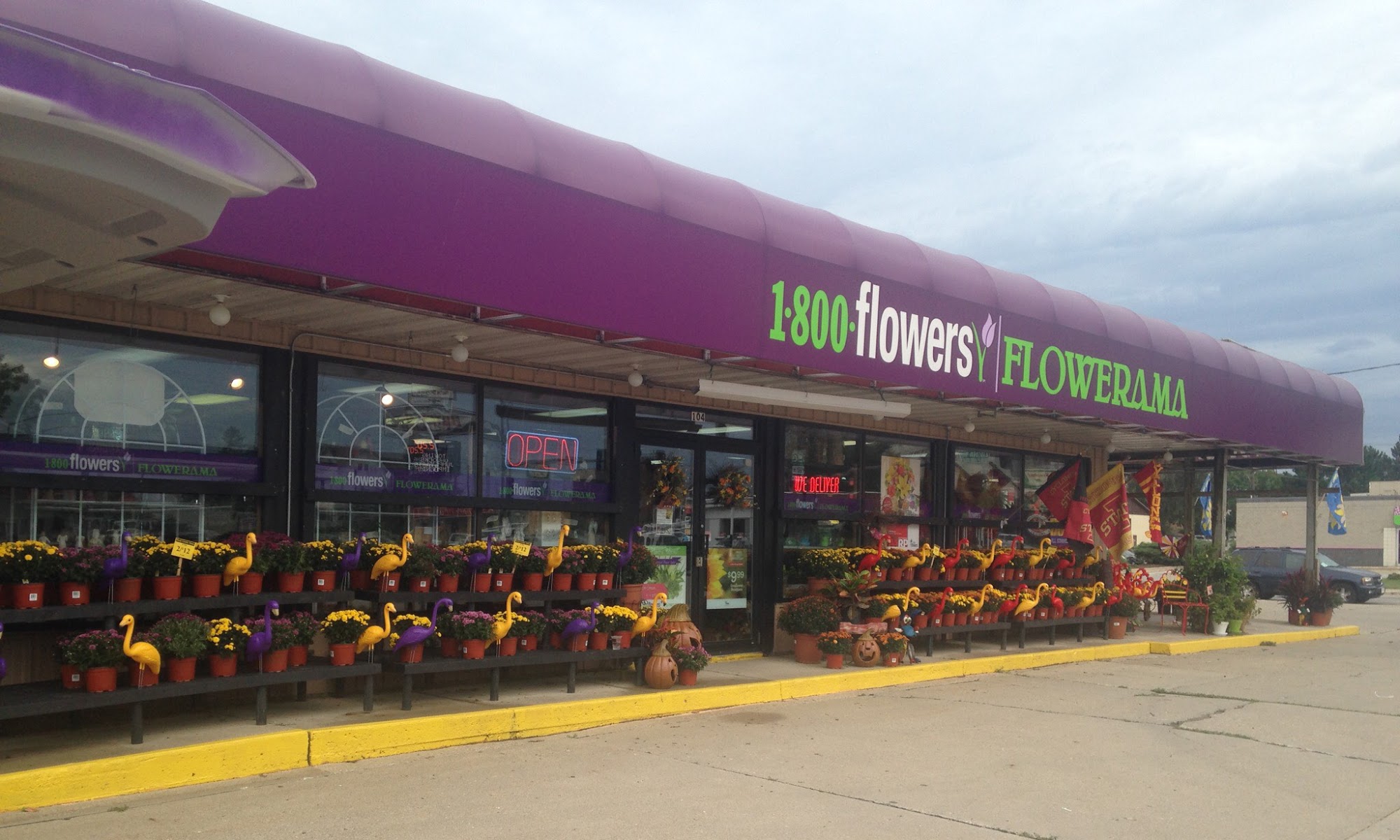 Flowerama Ames