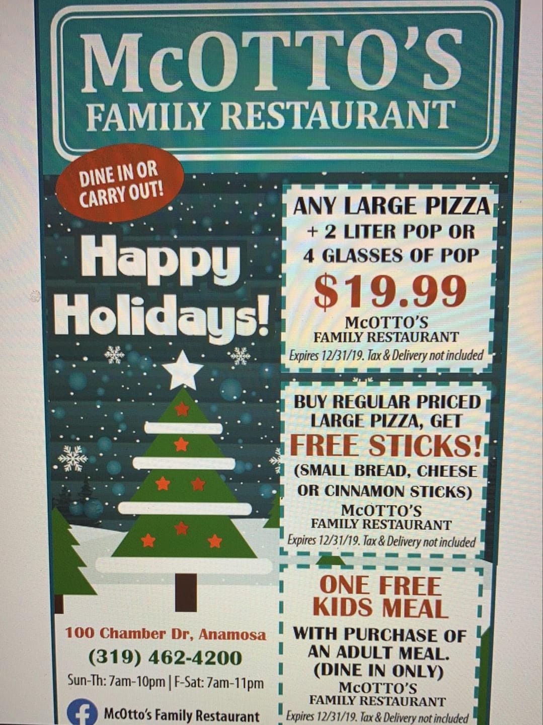 Photo credit: facebook