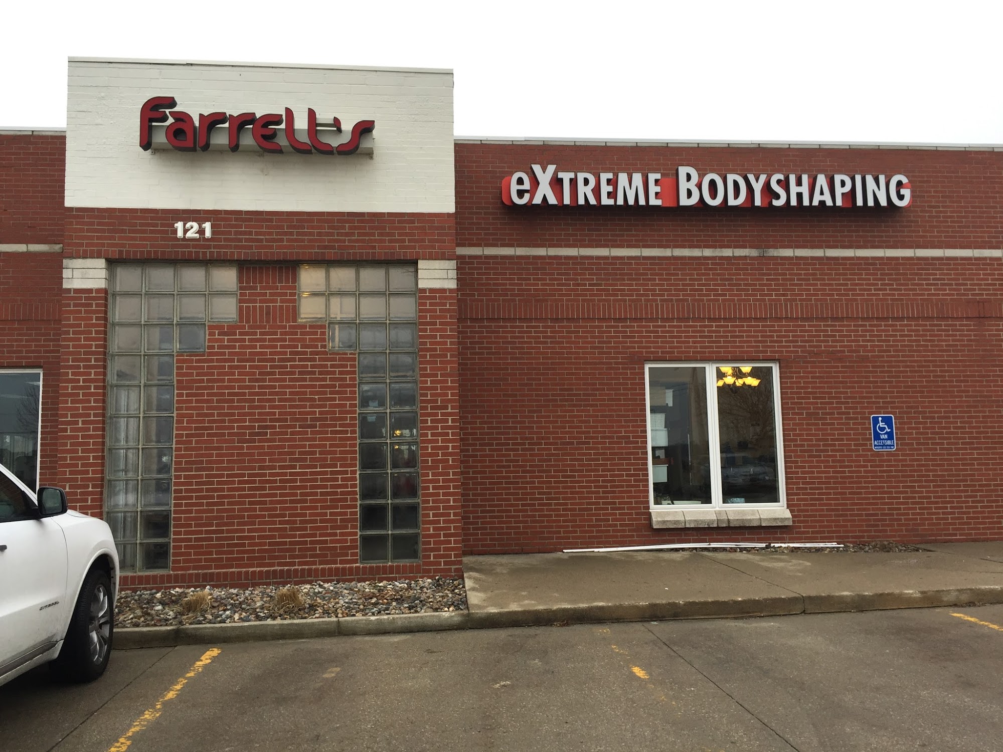 Farrell's eXtreme Bodyshaping - Ankeny North