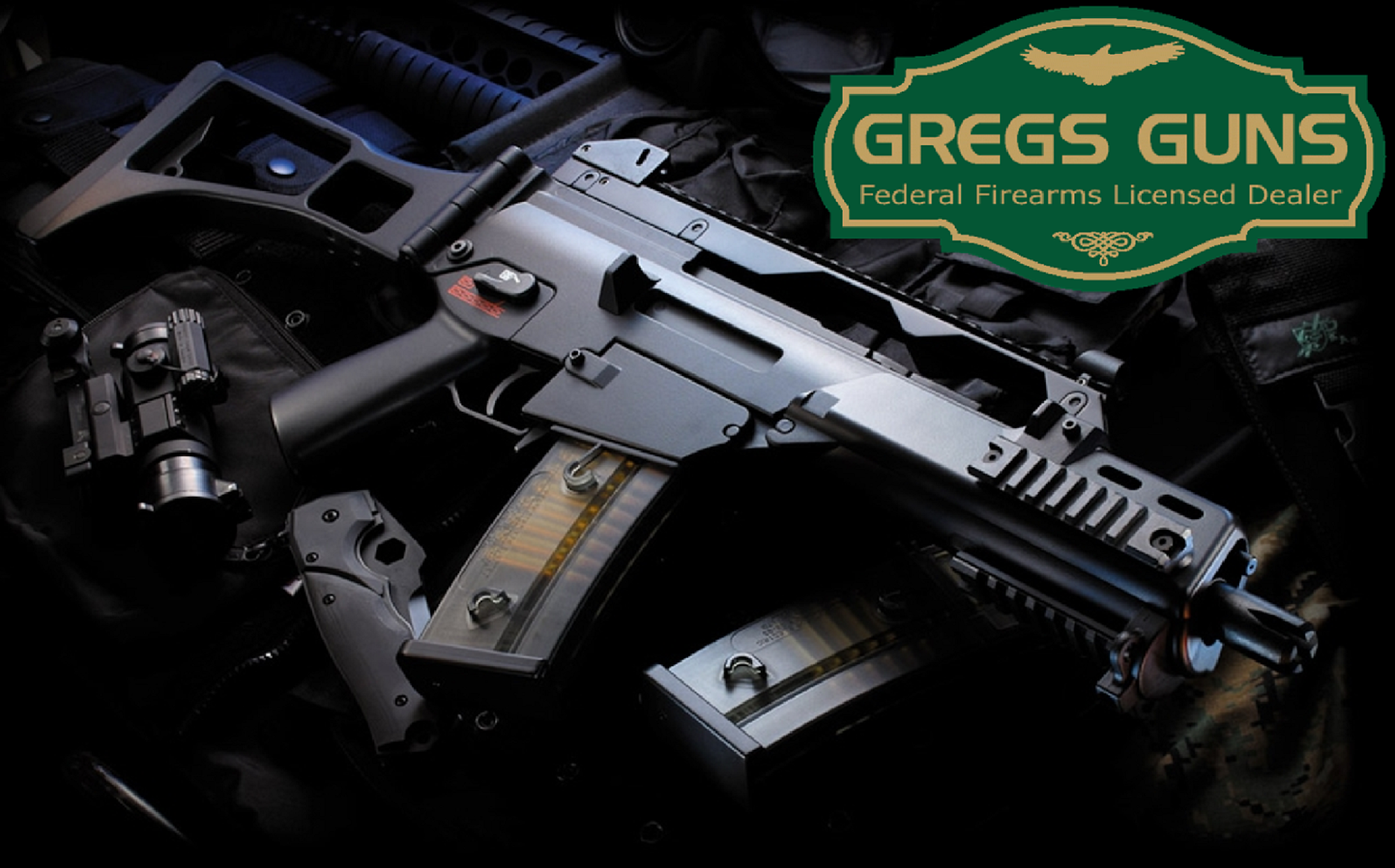 GREGS GUNS LLC