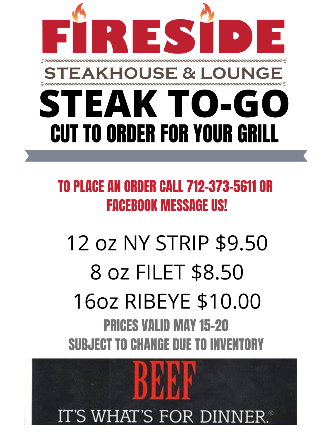 Photo credit: Facebook