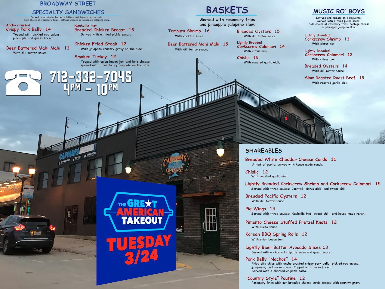 Photo credit: Facebook