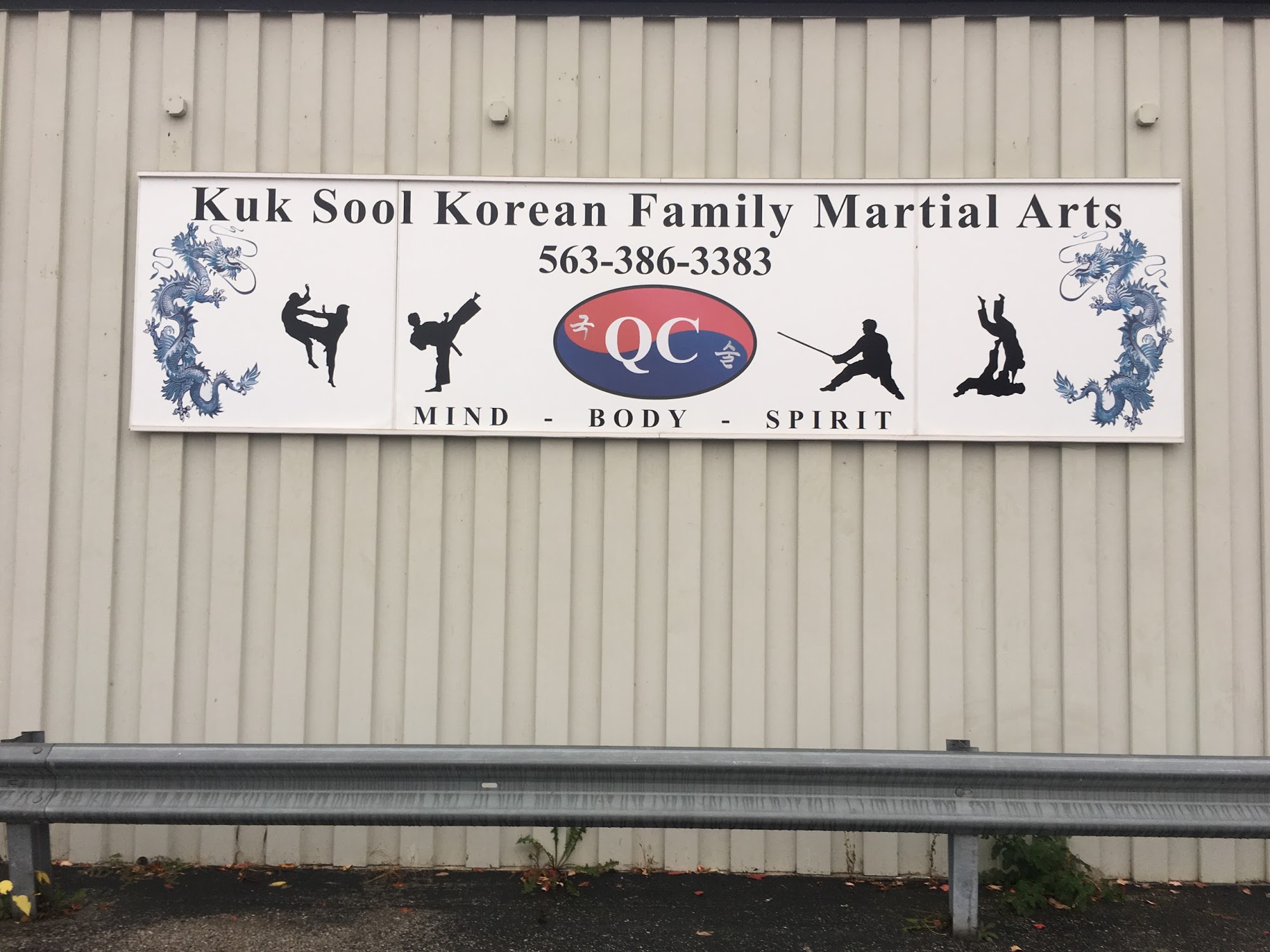 QC Family Martial Arts