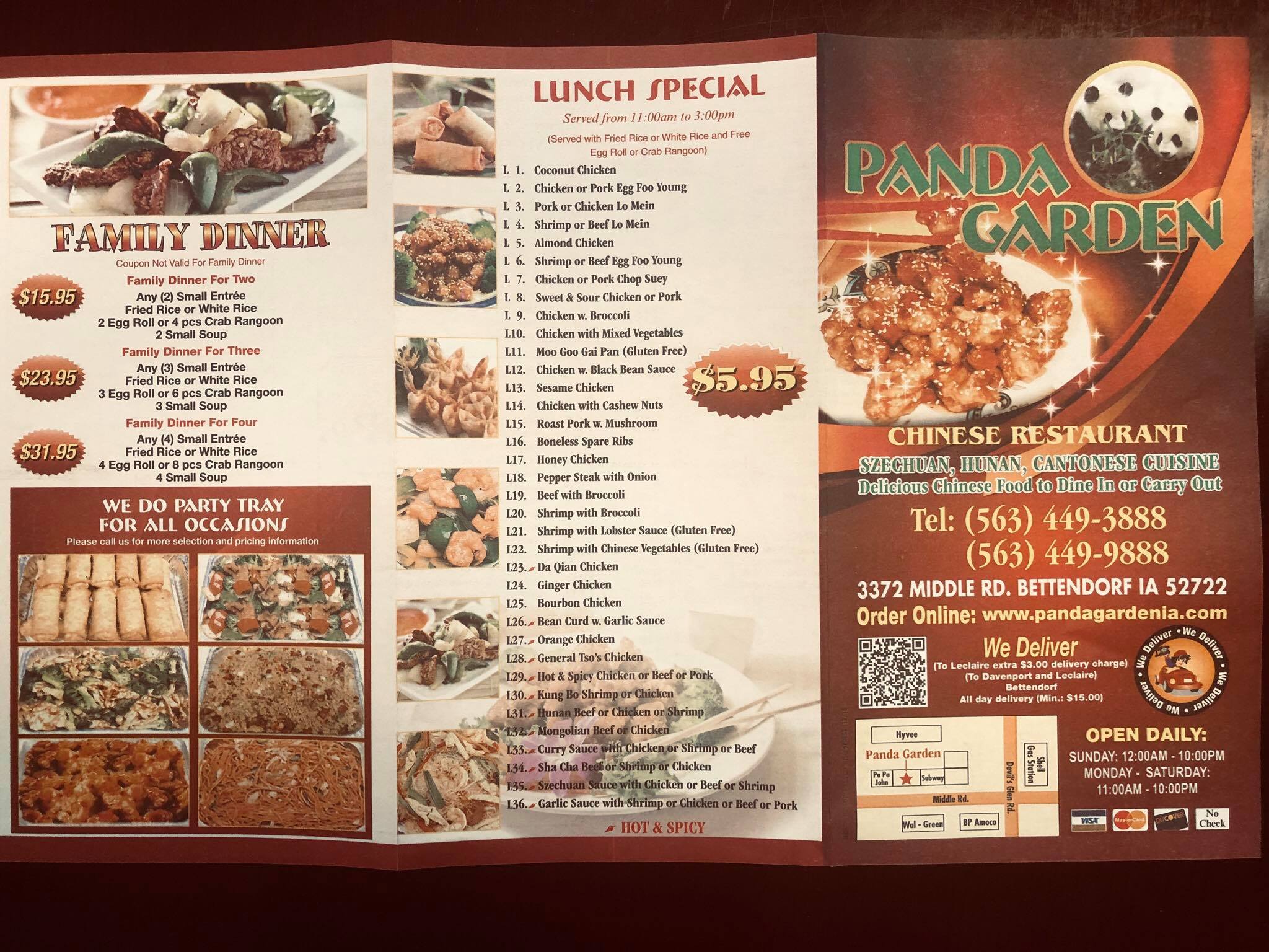 Photo credit: Facebook