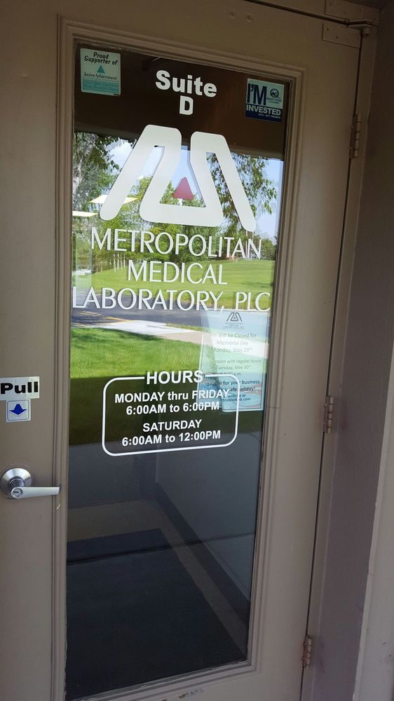 Metropolitan Medical Laboratory, PLC