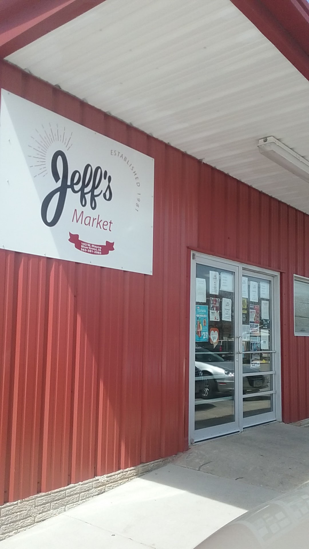 Jeff's Market