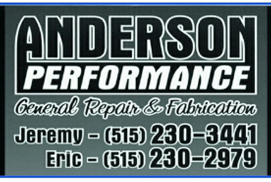 Anderson Performance