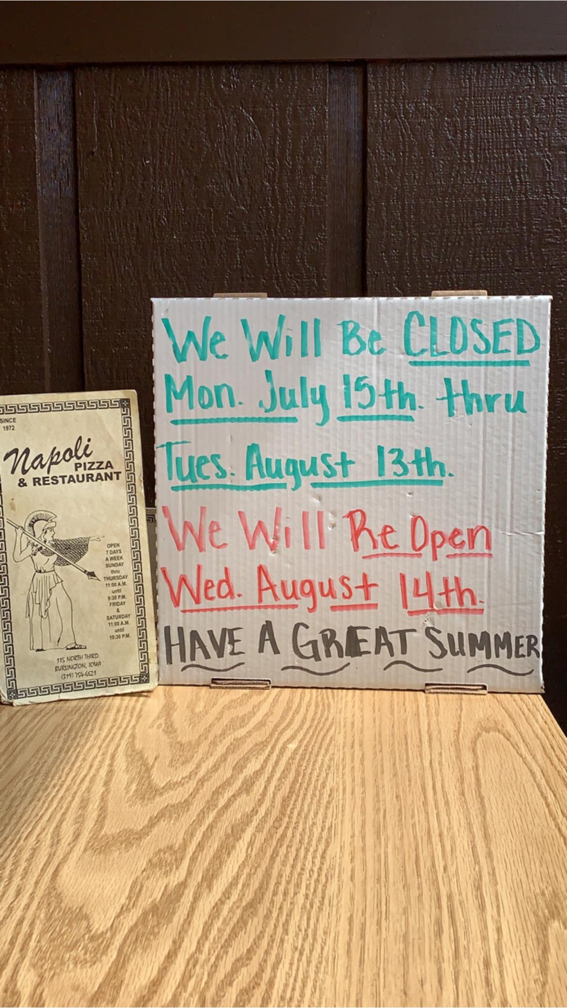 Photo credit: facebook