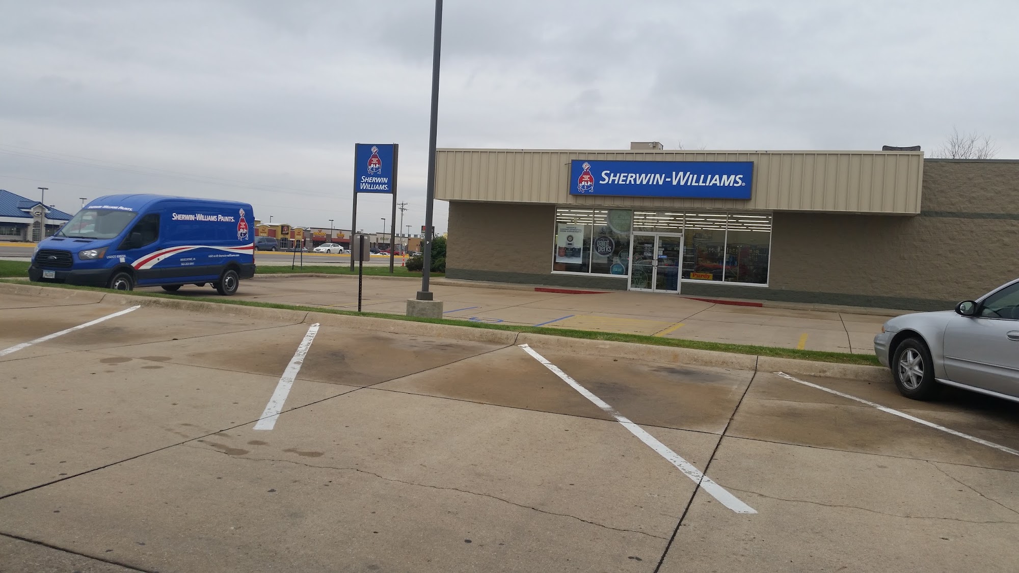 Sherwin-Williams Paint Store