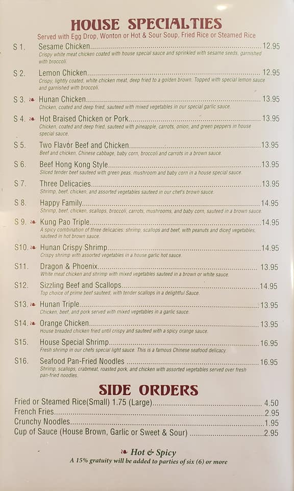 Photo credit: Facebook