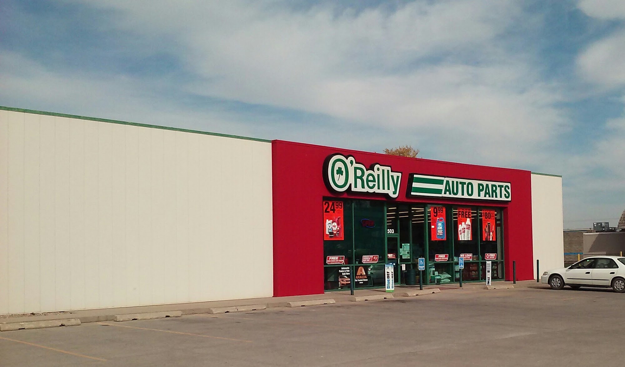 O'Reilly Auto Parts