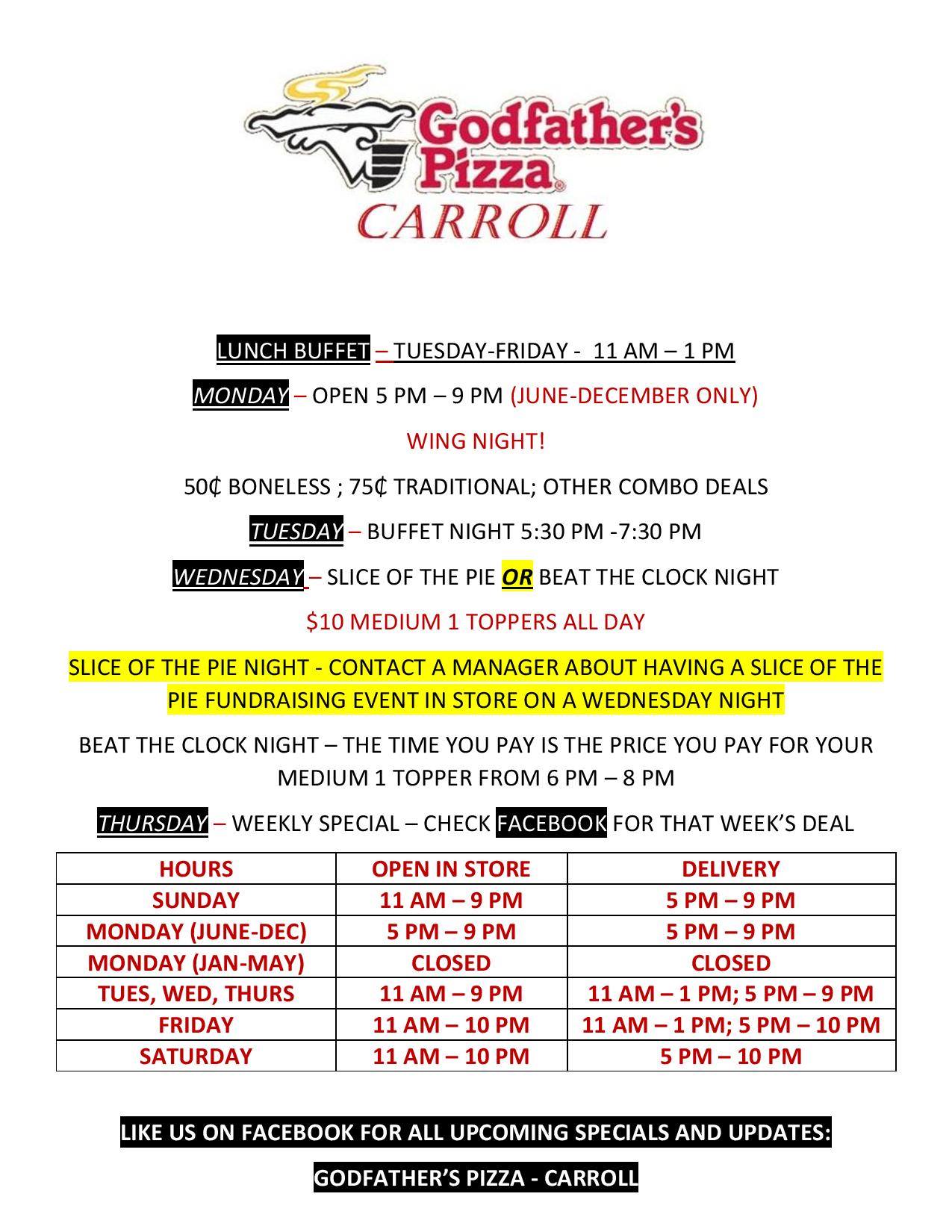 Photo credit: Facebook