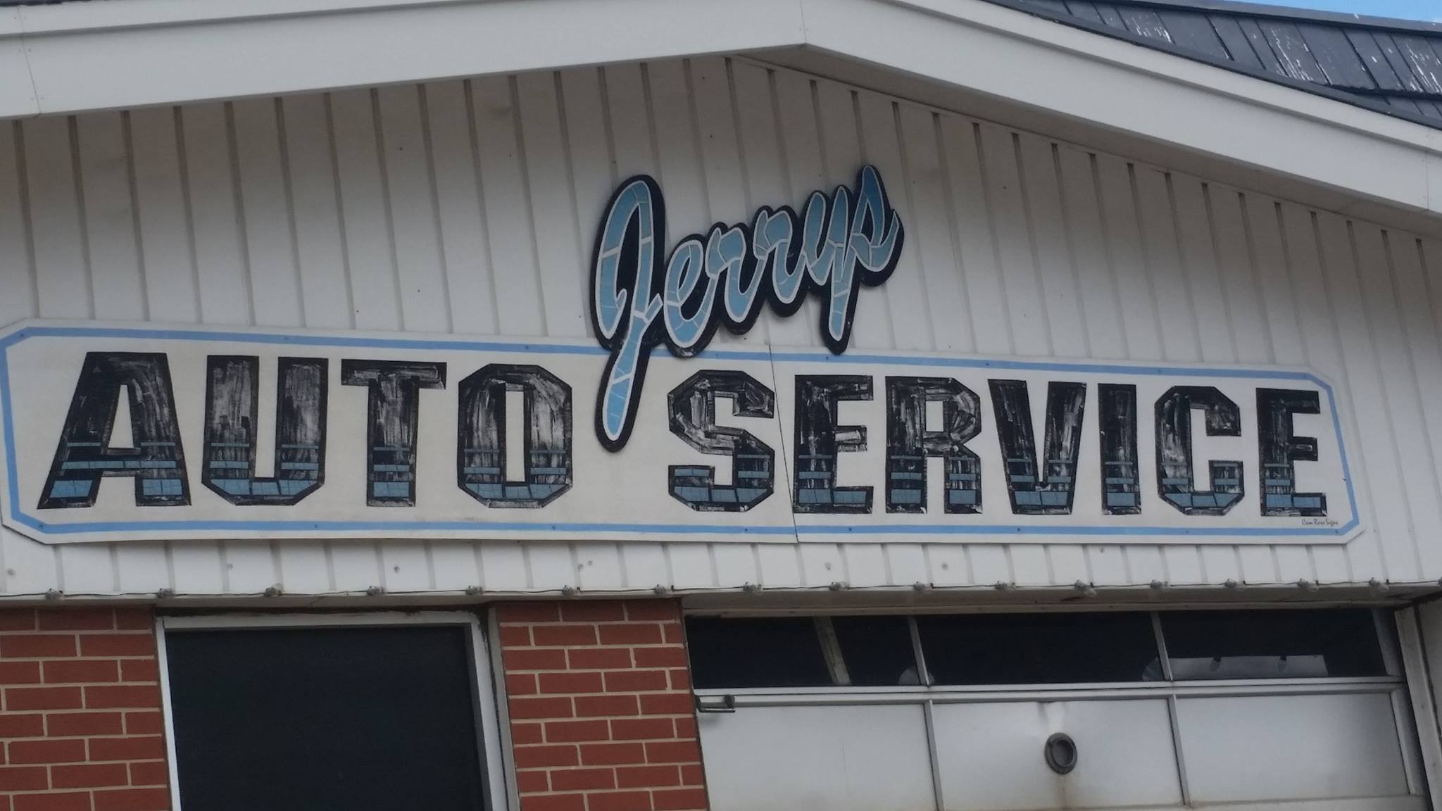 Jerry's Auto Services