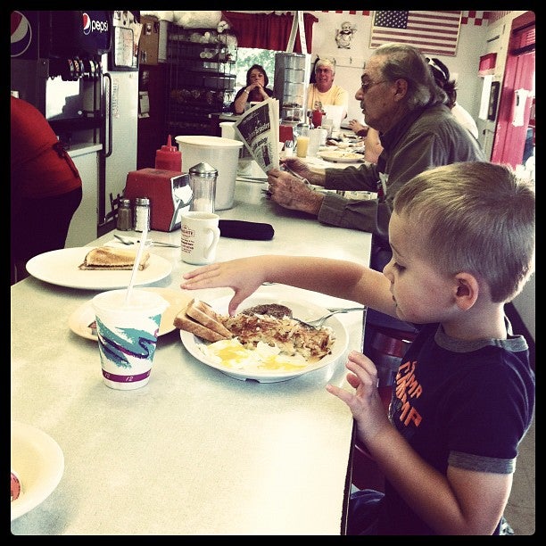 Photo credit: foursquare