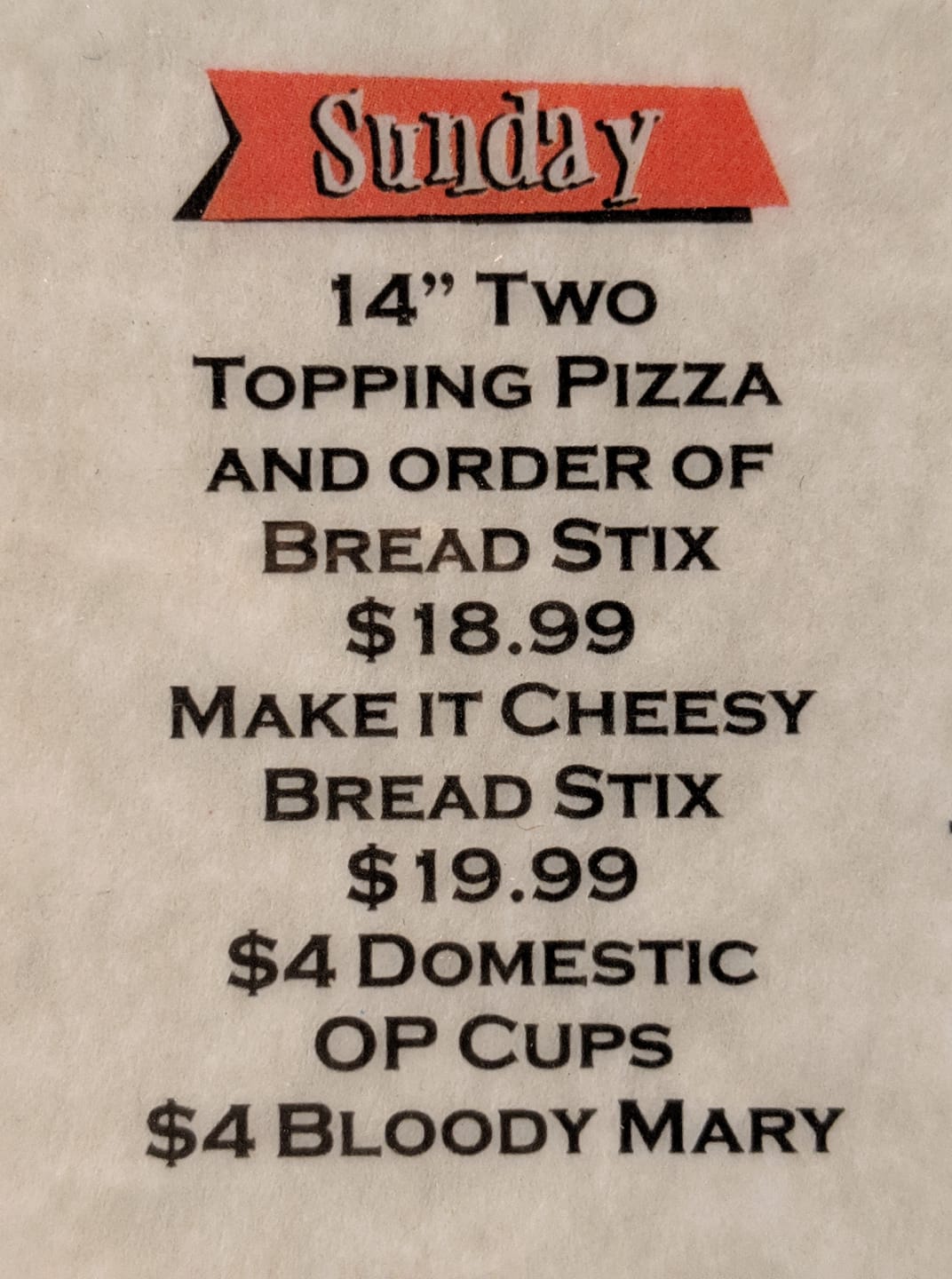 Photo credit: Facebook