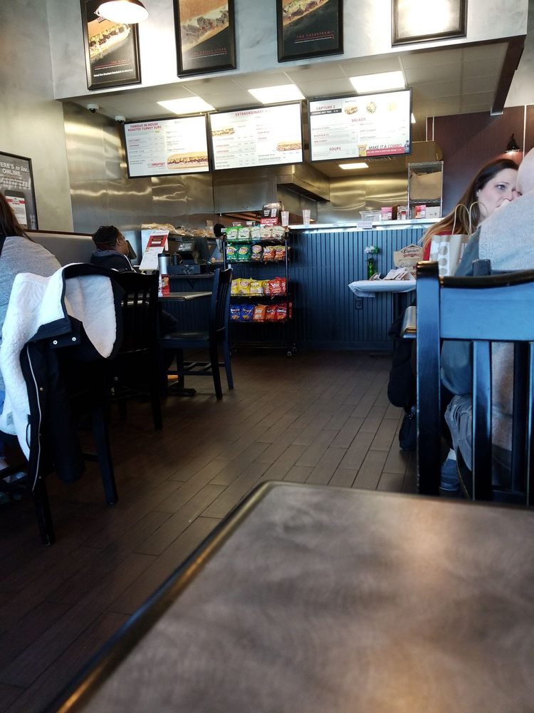 Capriotti's Sandwich Shop 4640 1st Ave NE, Cedar Rapids
