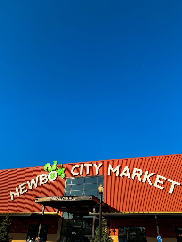 NewBo City Market 1100 3rd St SE, Cedar Rapids