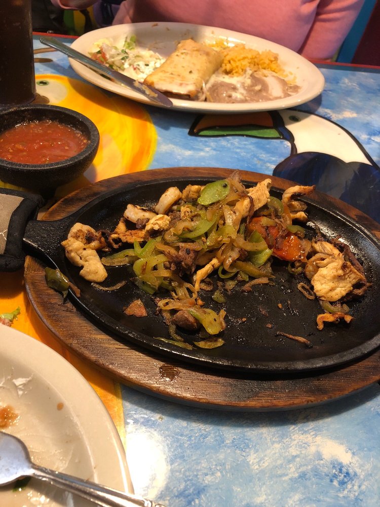 El Rancho Mexican Restaurant 2747 16th Ave SW, Cedar Rapids