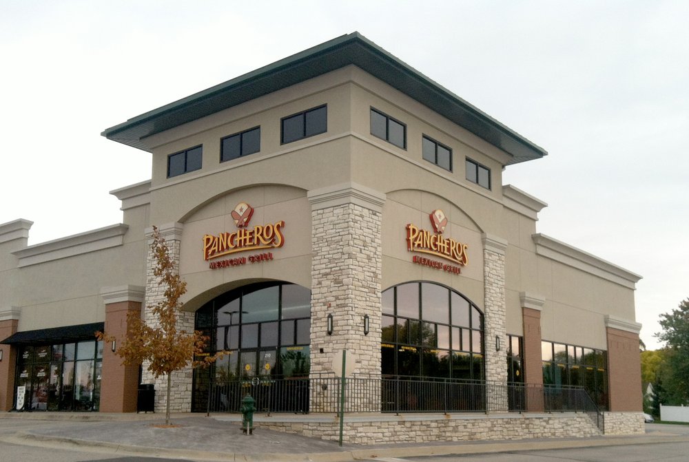 Pancheros Mexican Grill 2315 Edgewood Rd SW, Cedar Rapids