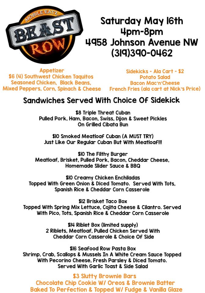 Photo credit: Facebook