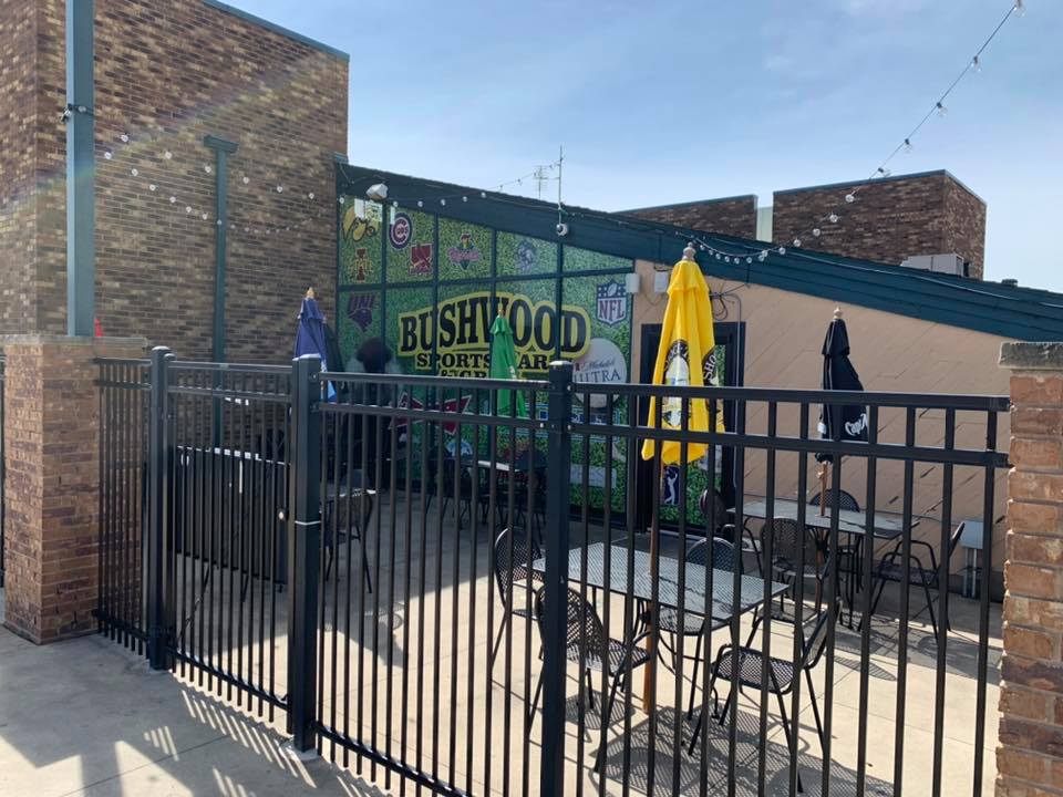 Bushwood Sports Bar & Grill 350 Edgewood Rd NW, Cedar Rapids
