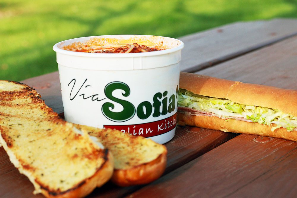 Via Sofia's - Center Point Road 5411 Center Point Rd NE, Cedar Rapids