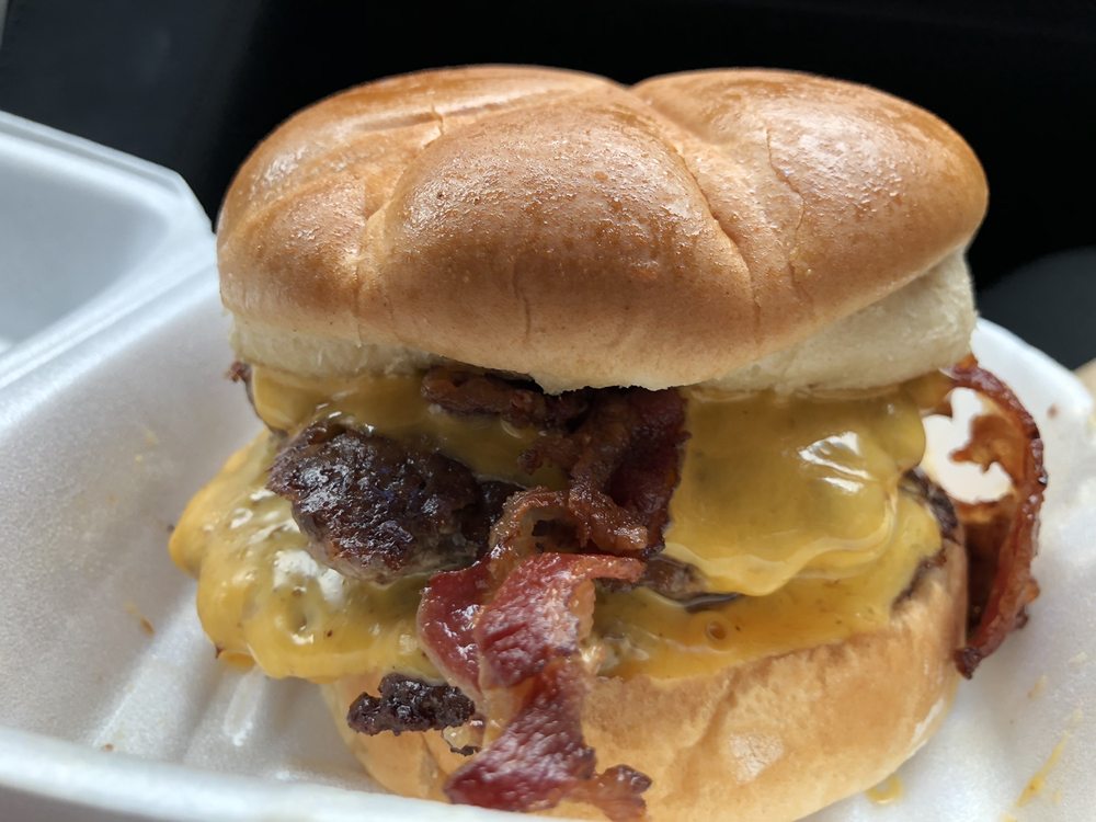 BurgerFiend 3980 Center Point Rd NE, Cedar Rapids