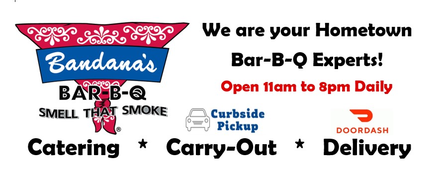 Bandana's Bar-B-Q Cedar Rapids IA 3707 1st Ave SE, Cedar Rapids