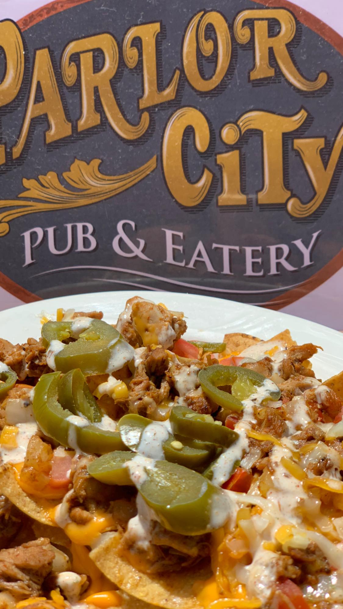 Parlor City Pub & Eatery 1125 3rd St SE, Cedar Rapids