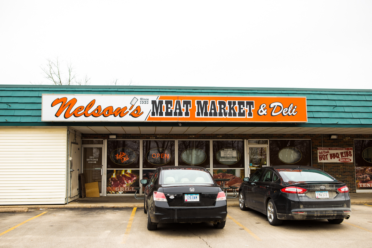 Nelson's Meat Market