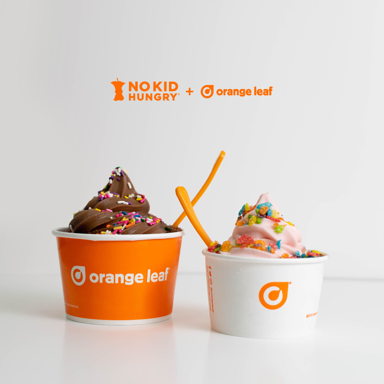 Orange Leaf Frozen Yogurt 2300 Edgewood Rd SW, Cedar Rapids