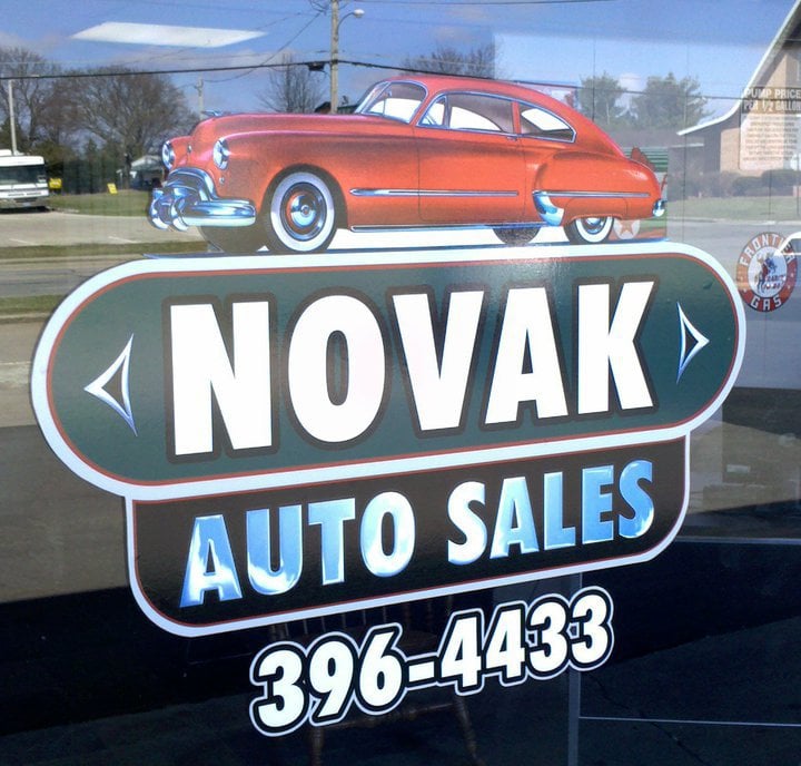 Novak Auto Sales & Repair