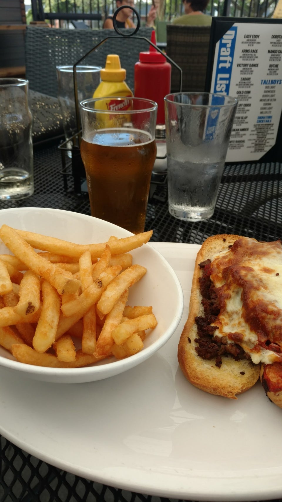 The Edison Pub and Eatery 475 Northland Ave NE, Cedar Rapids