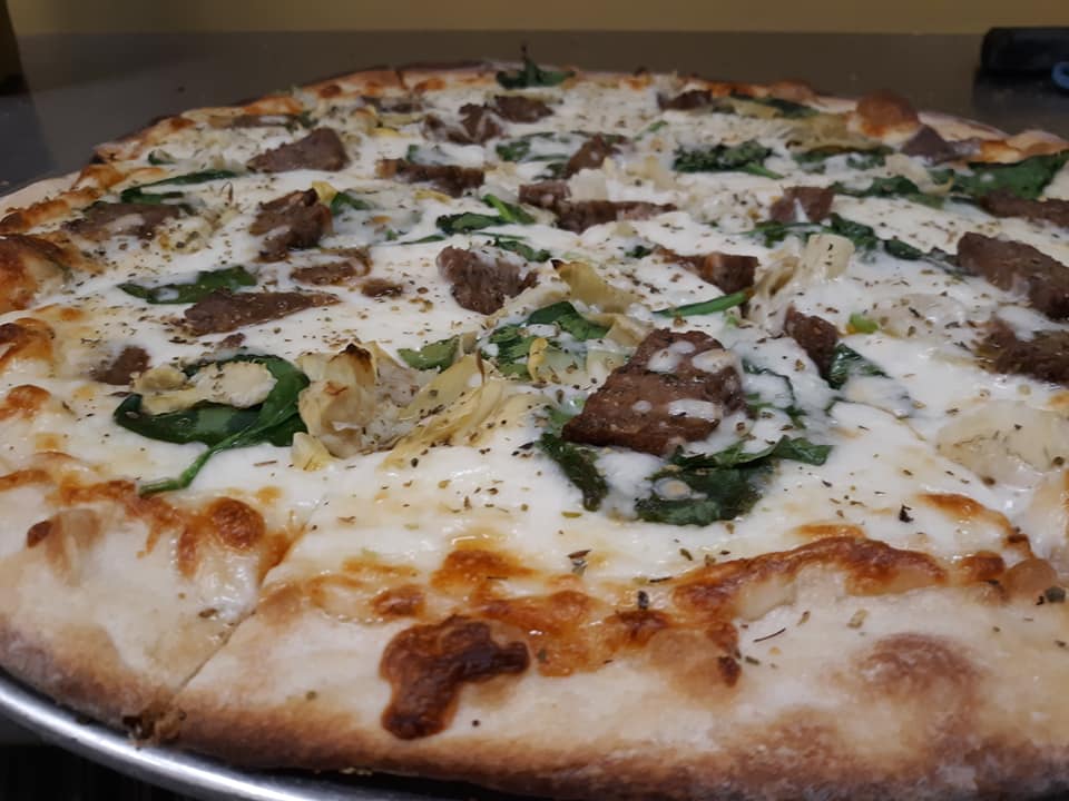 Bop's Pizza 921 Blairs Ferry Rd NE #130, Cedar Rapids
