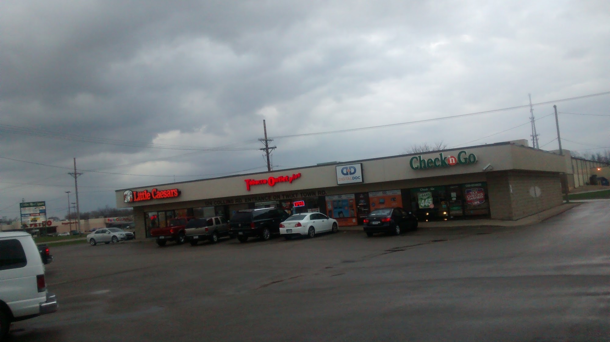 TOBACCO OUTLET PLUS #520