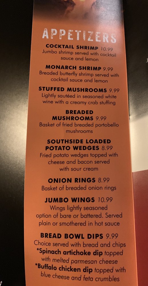 Southside Steakhouse 1810 6th St SW, Cedar Rapids
