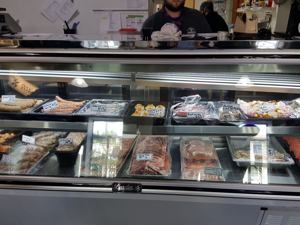 Anvil Meat Market and Deli 92 16th Ave SW, Cedar Rapids