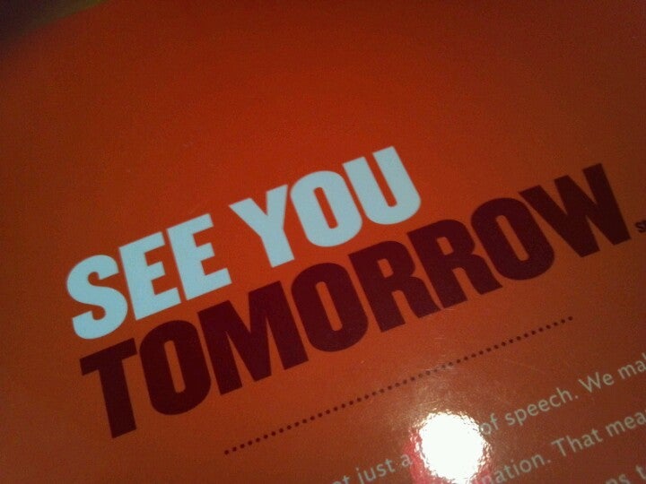 Photo credit: foursquare