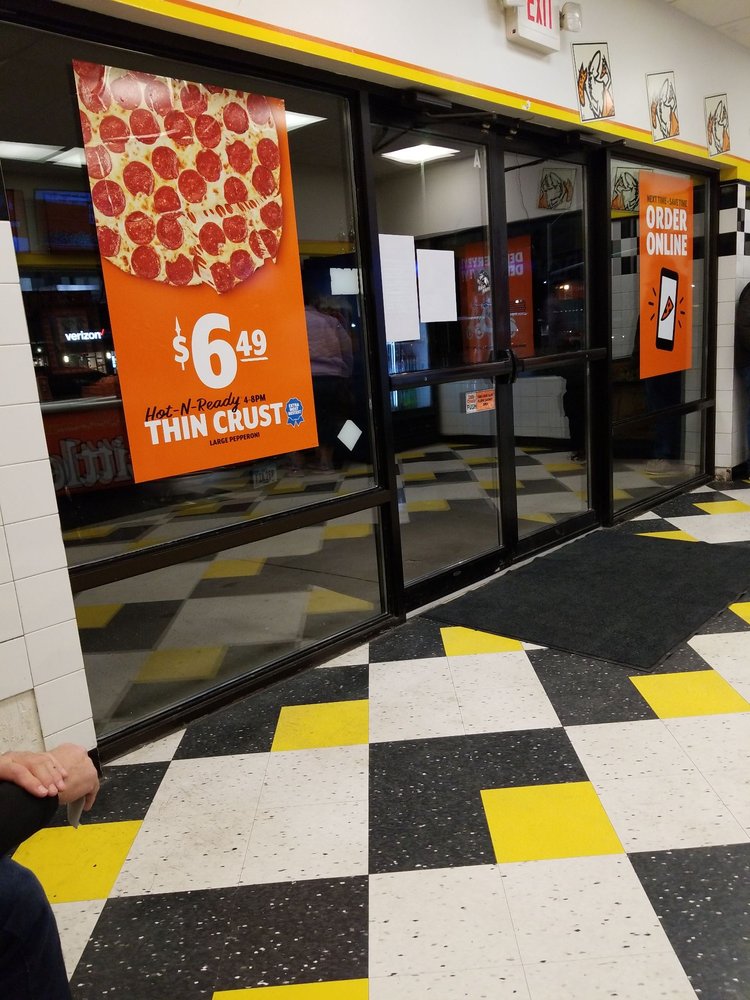 Little Caesars Pizza 124 Collins Rd NE, Cedar Rapids