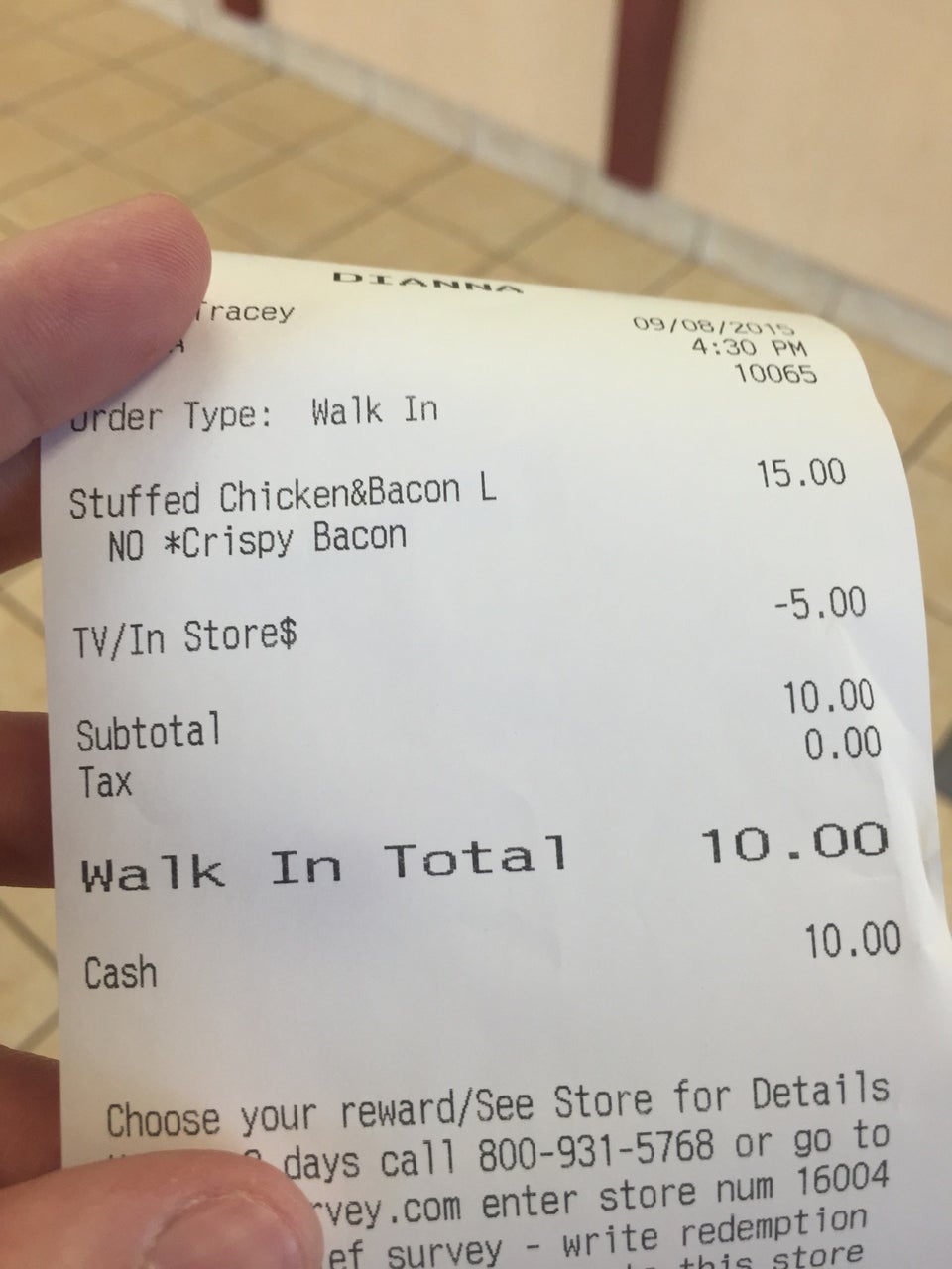 Photo credit: Foursquare