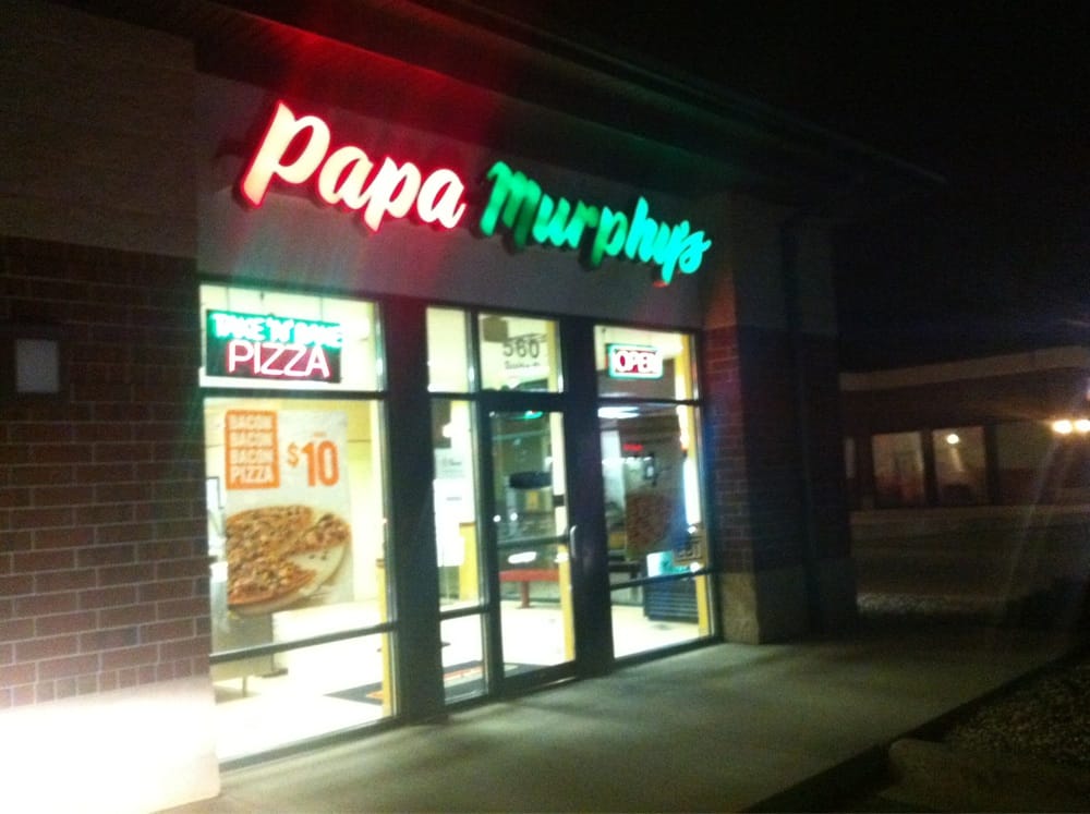 Papa Murphy's | Take 'N' Bake Pizza 560 Boyson Rd NE Suite D, Cedar Rapids