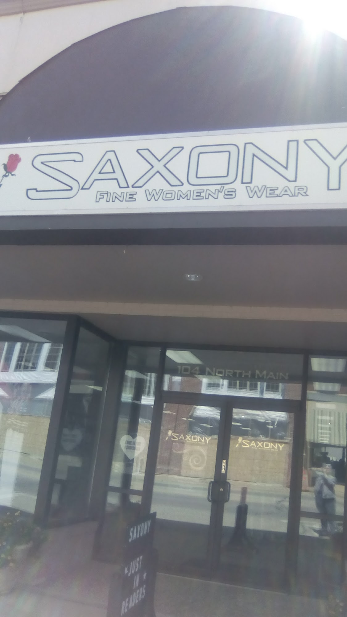 Saxony Stores LLC