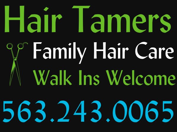 Hair Tamers Family Hair Care