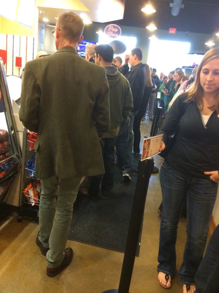 Photo credit: foursquare