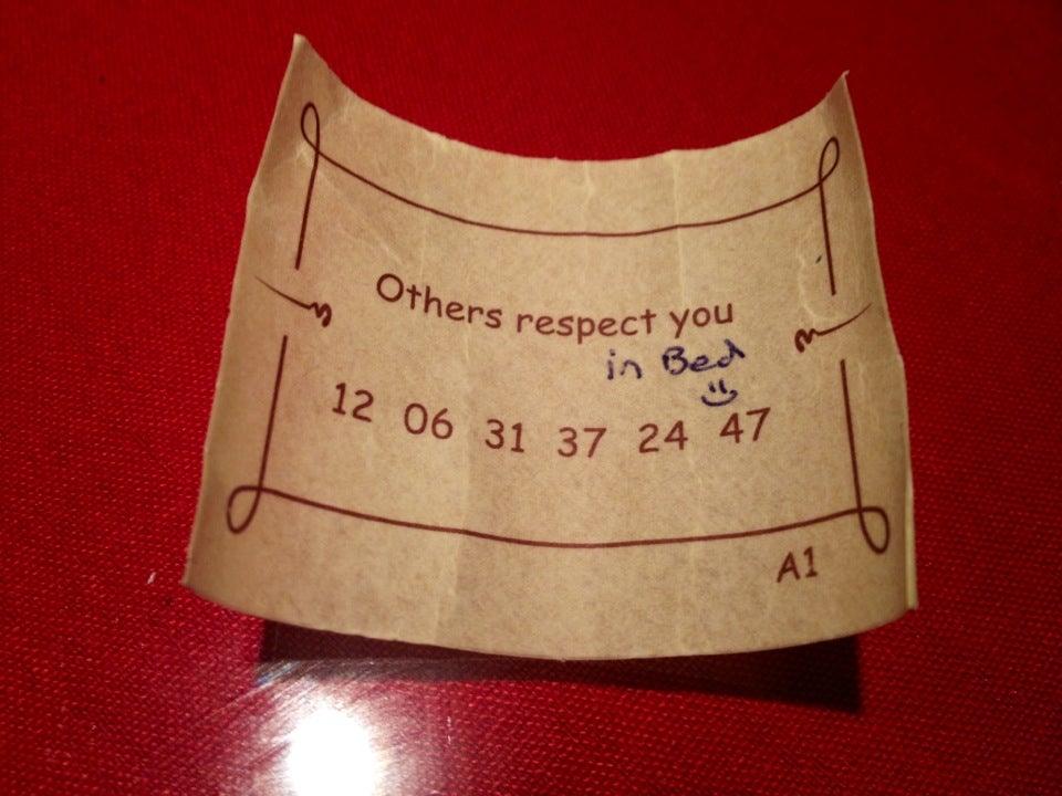 Photo credit: foursquare